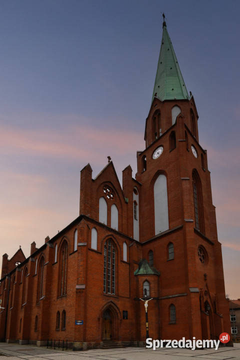 sprzedaży domu wolnostojącego Lębork 2644m2