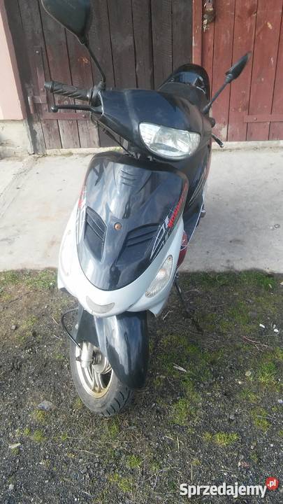 Skuter Mondial 50 Storm Szydłowiec