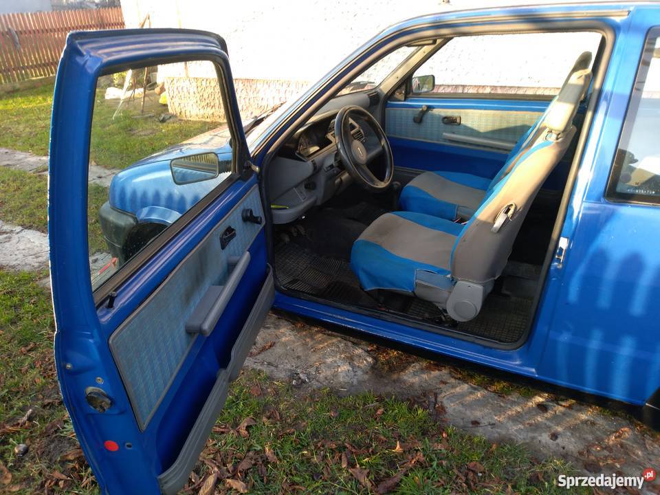 Fiat Cinquecento 700 Hatchback Opole Lubelskie