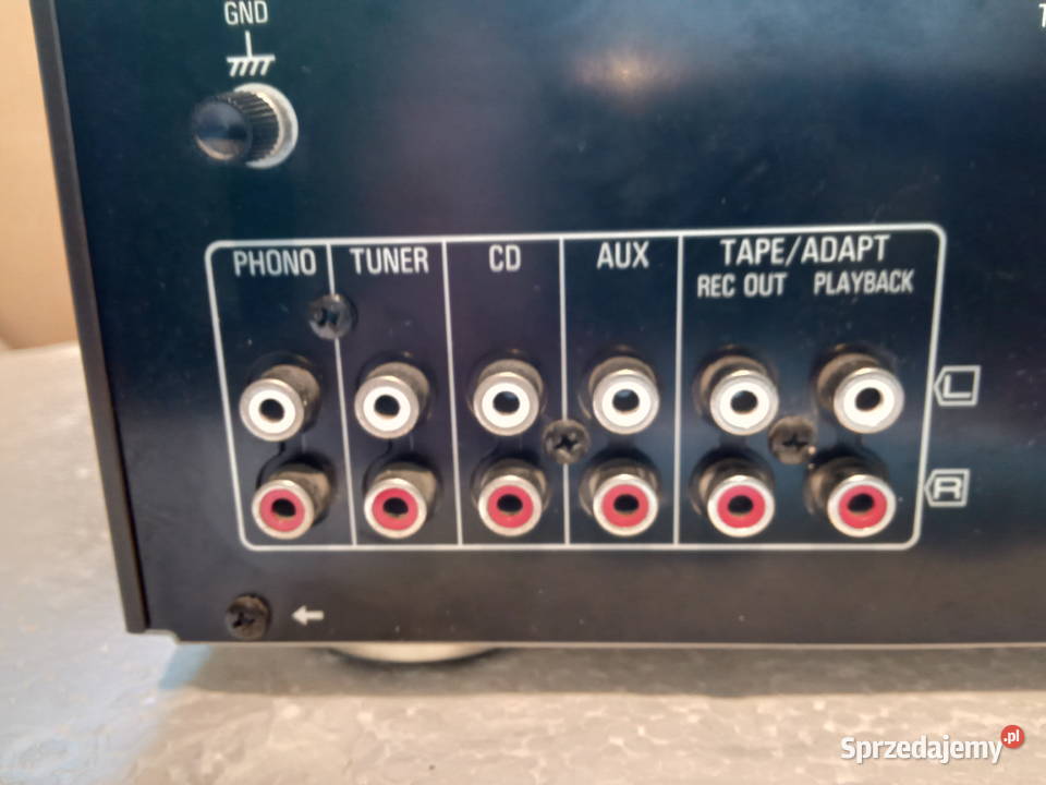 TECHNICS SUVZ220 Poznań