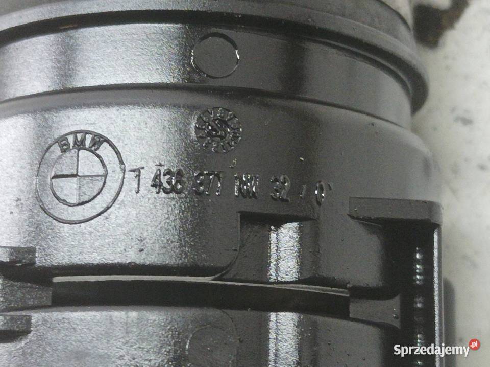 RURA WODY 20 D KOMPLET 8377671 1436377 Bmw Seria Węże chłodnicy