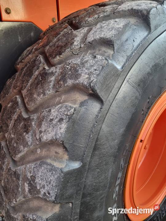 Doosan DL 250 Ładowarka Kołowa Sprowadzona SUPER nie Daleszyce