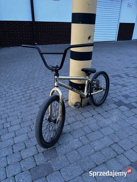 BMX moongoose Czerniejewo