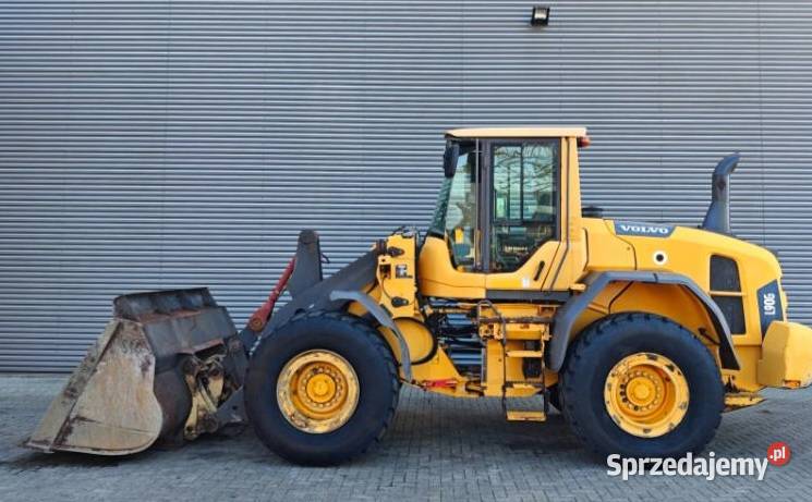 Ladowarka kolowa Volvo L90 G