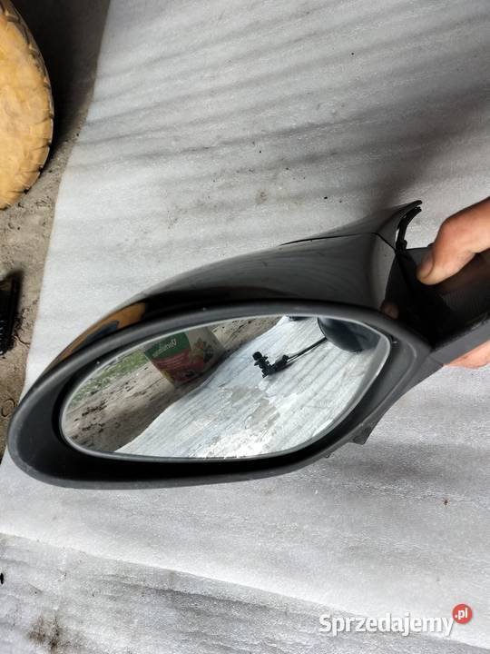 Vectra B LUSTERKO LEWE ZIELONE Karoseria Kamień-Kolonia