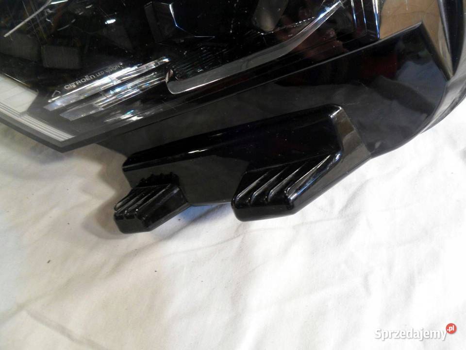 Reflektor Przód strona lewa Citroen C4 III eC4