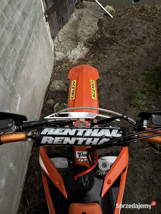 KTM SXF 350 2017