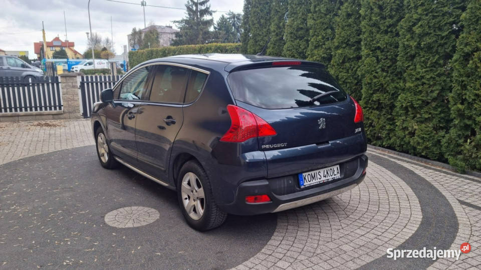Peugeot 3008 HeadUp 20 HDI Navi Xenon GWARANCJA Płońsk