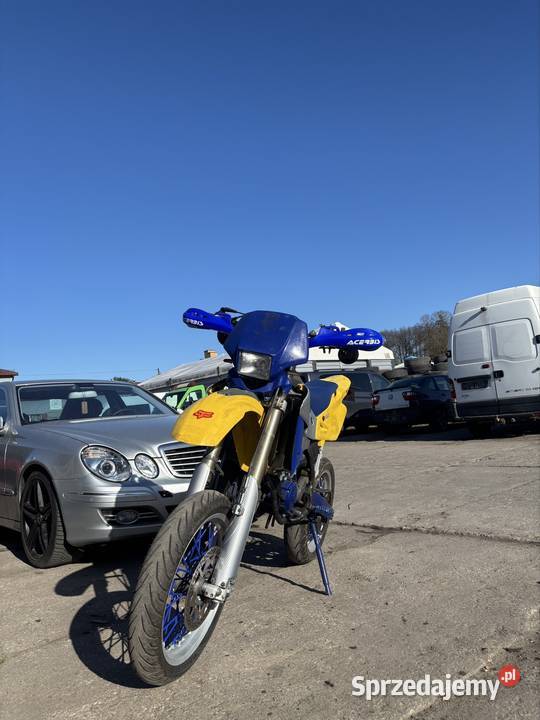 Husgwarna 125 Koszalin