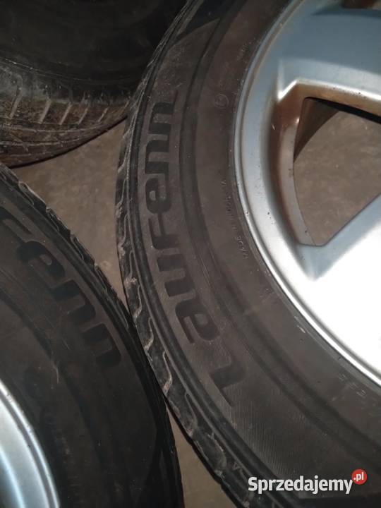 Alu Felgi Skoda Octavia 1 Radom mazowieckie