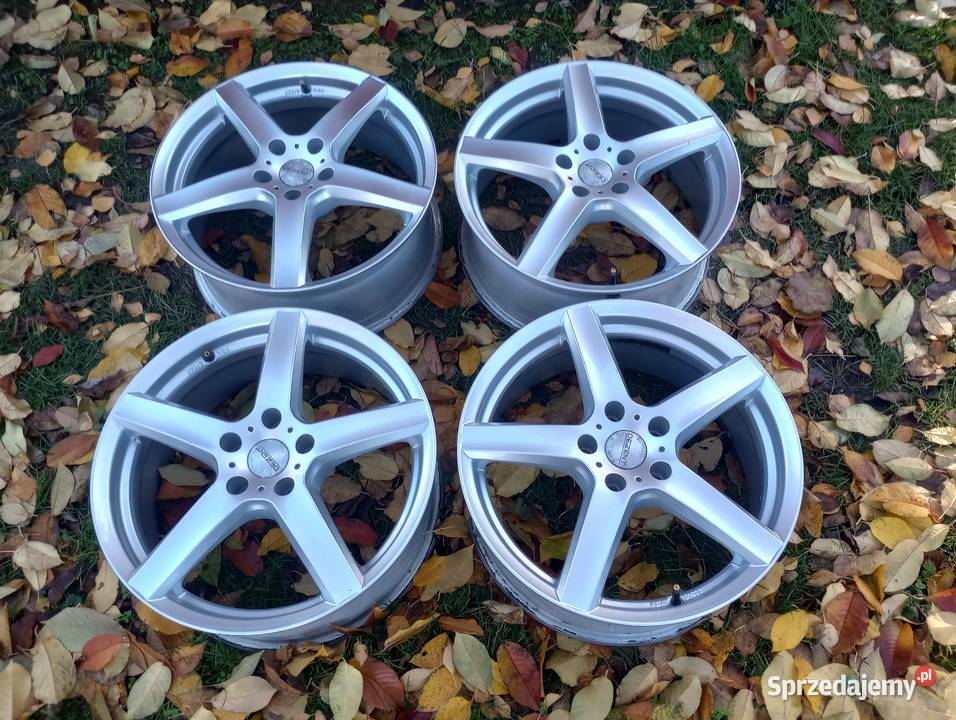 18 5x115 Astra J Insignia B Zafira C Antara kujawsko-pomorskie Włocławek