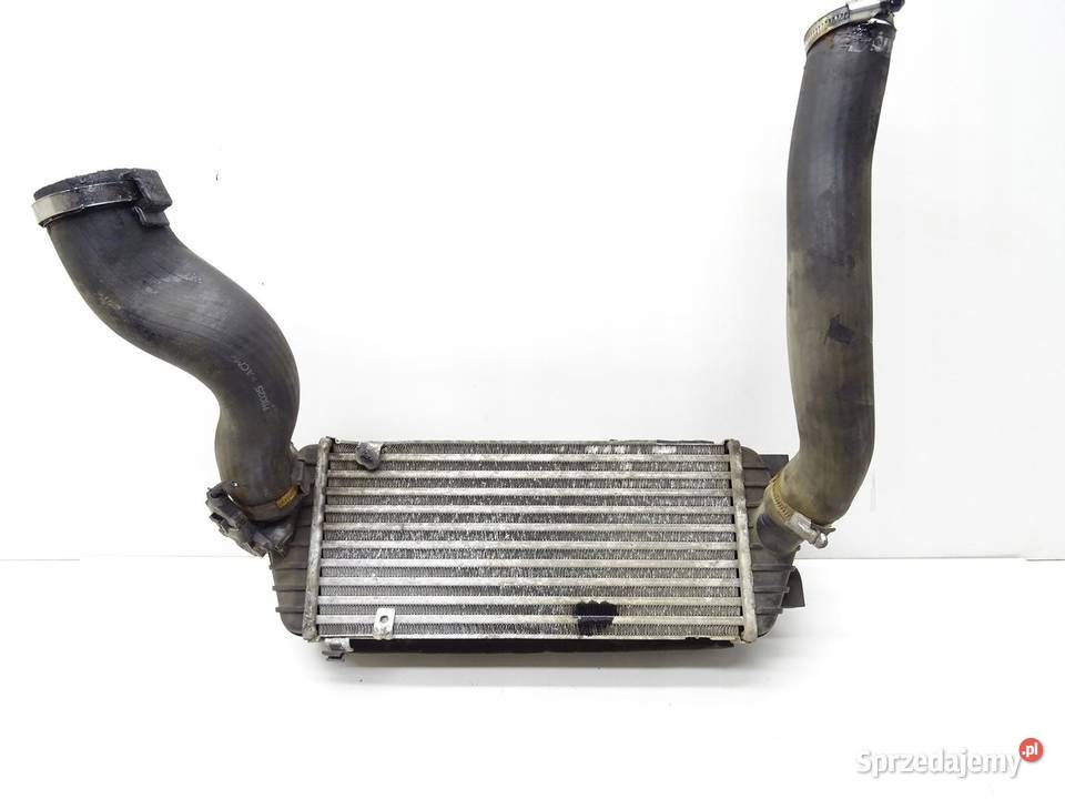 CHŁODNICA INTERCOOLER POWIETRZA KIA OPTIMA III