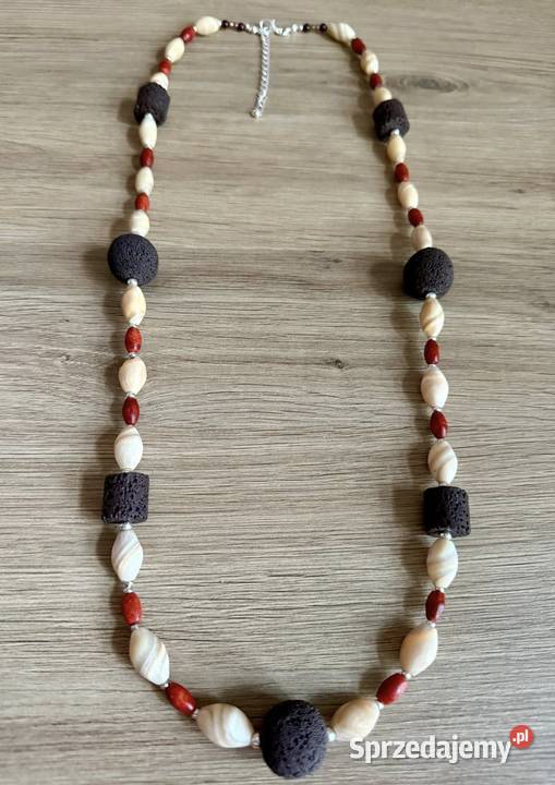 Naszyjnik Pieśń Morskich Głębin 86 dolnośląskie Legnica