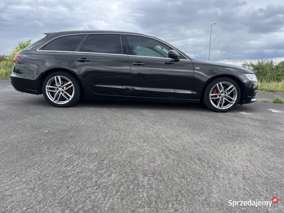 Audi a6c7 20tdi panorama Bolesławiec