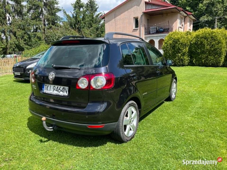 Sprzedam Volkswagen Golf Plus Staszów