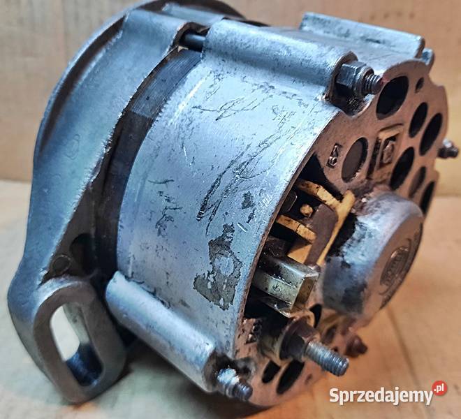 Alternator Fiat 125 p FSO Polonez Ostrów Wielkopolski