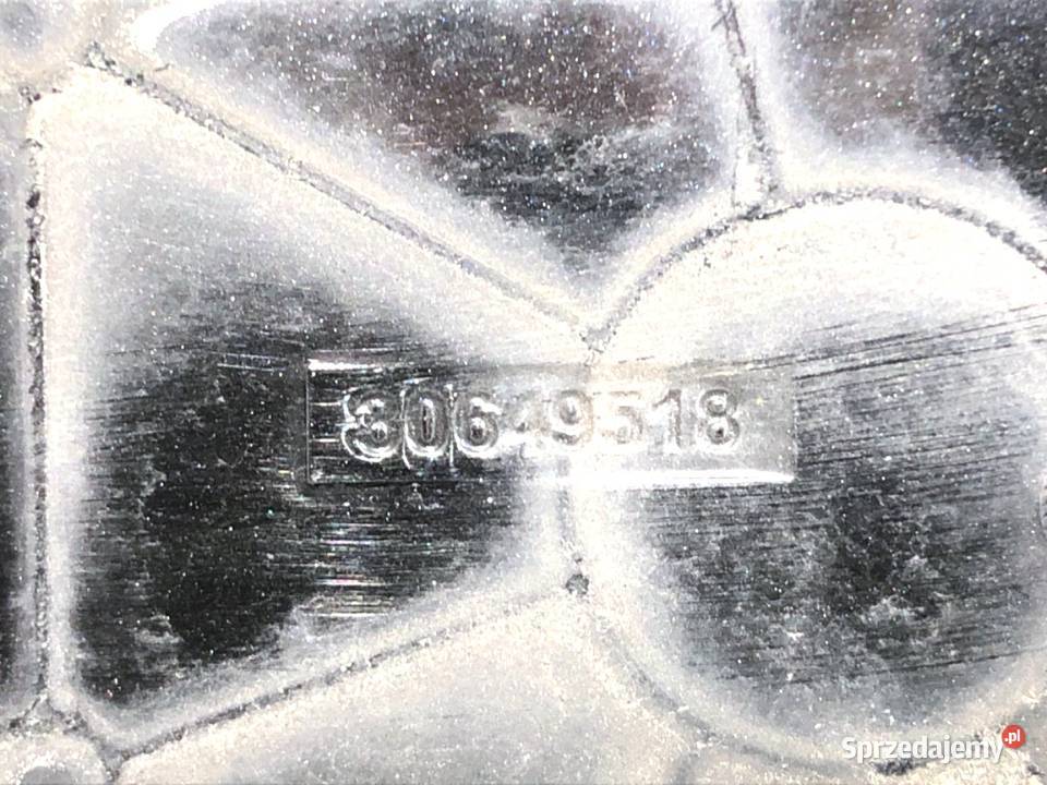 KLAPKA WLEWU PALIWA VOLVO S80 II SedanLimuzyna osobowe