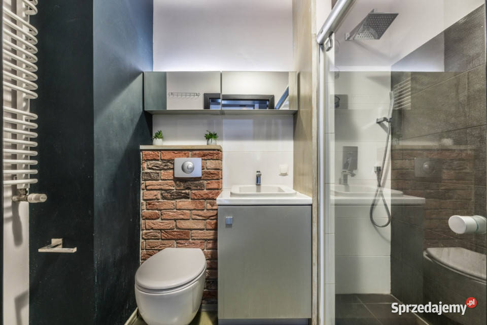 Dwupokojowe balkon centrum Stare Miasto Poznań