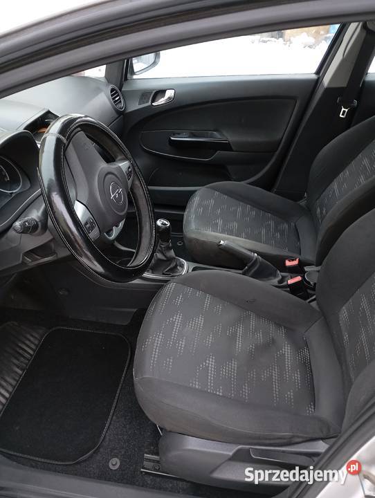 Corsa 2011 Lift 12b GAZ tempomat klima stan do łódzkie Drzewica sprzedam