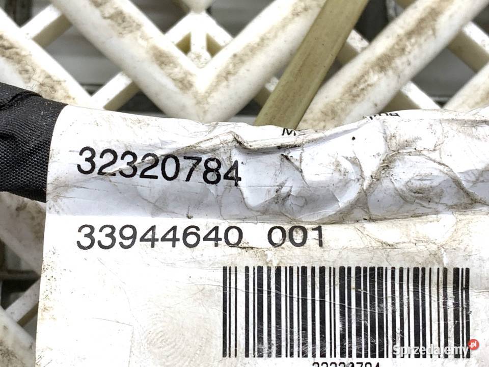 KLEMA PLUSOWA VOLVO XC60 II 32320784 20 249 sprzedam