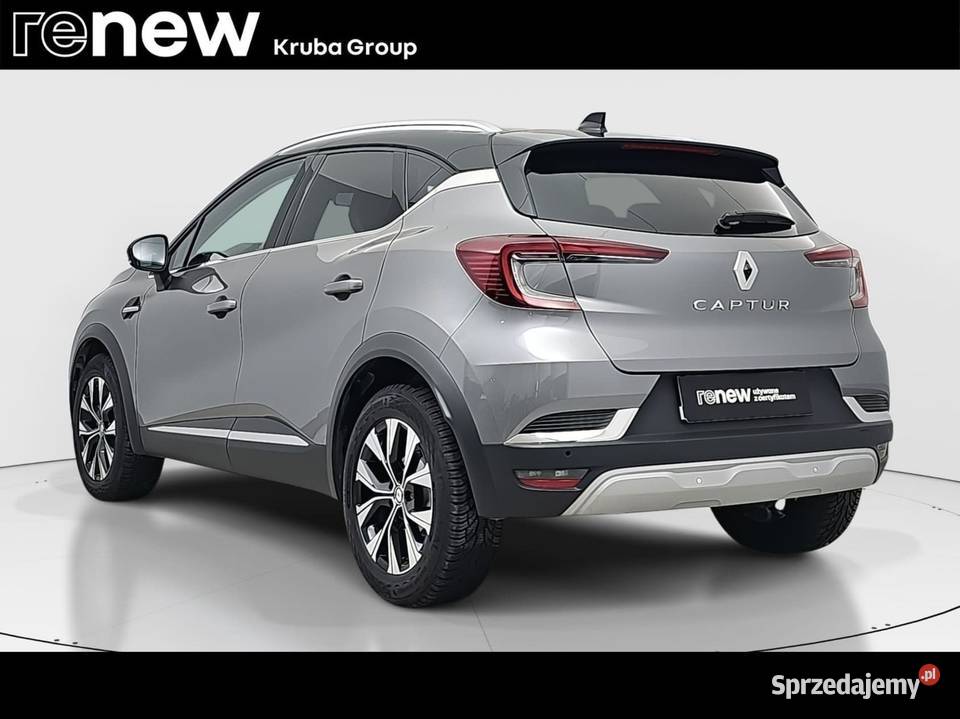 Captur 13 TCe mHEV Techno EDC2024RPakiet pełny VAT