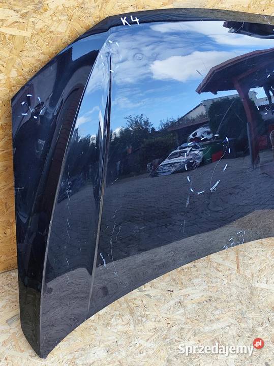 VW TROC T ROC MASKA POKRYW SILNIKA PRZEDNIA 2GA Przemęt