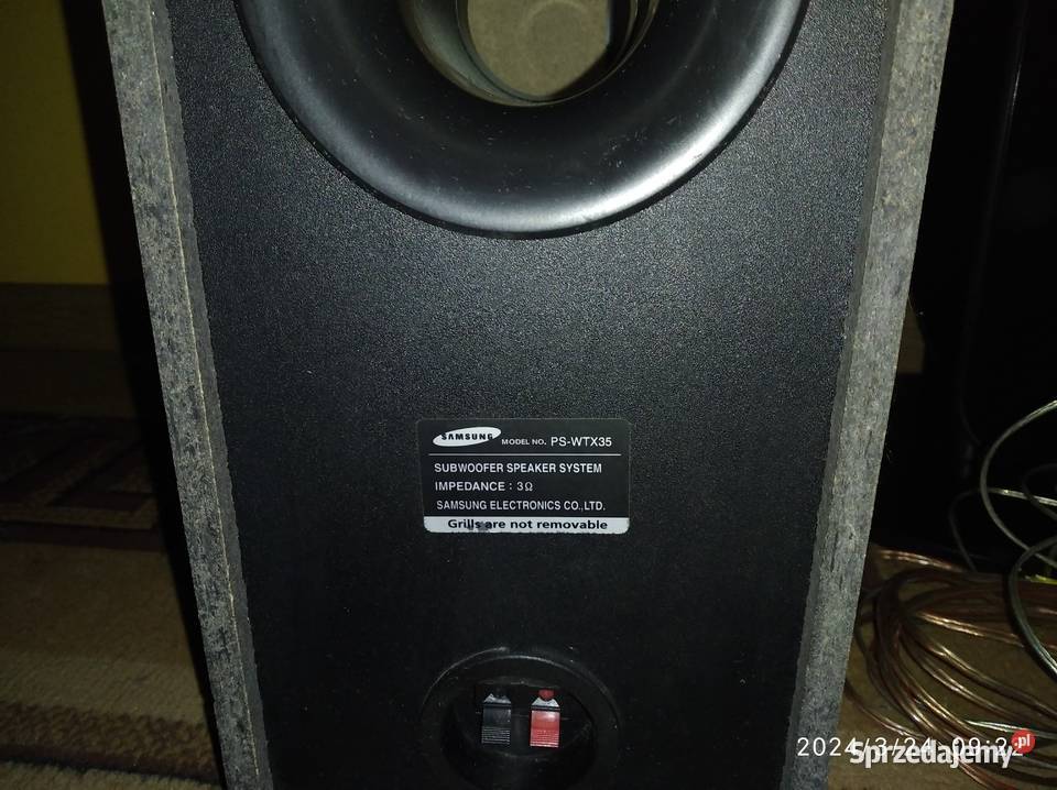 Samsung głośniki kino domowe 51 Kożuchów