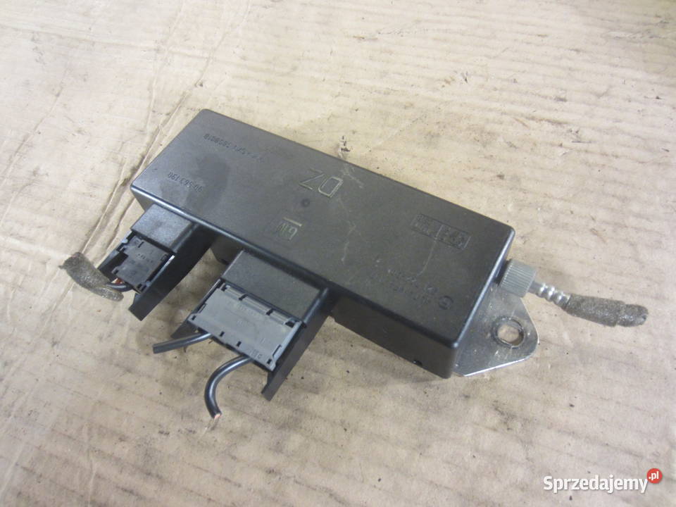 Wzmacniacz odbiornik antenowy Opel Omega C B FL osobowe Szczecin