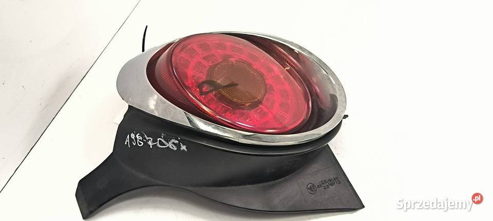 LAMPA PRAWA TYŁ ALFA ROMEO MITO osobowe Lipno