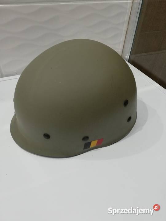 Hełm belgijski K230 Warszawa