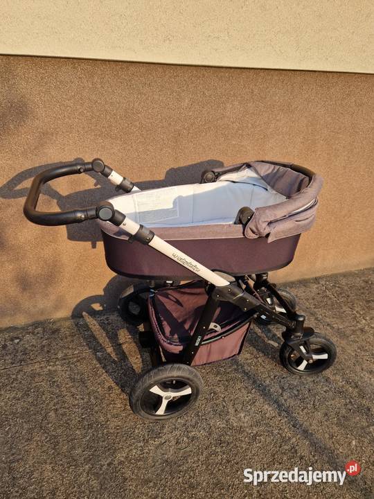 Wózek 3w1 Baby Design Husky 21 Maxi Cosi winter Piaseczno