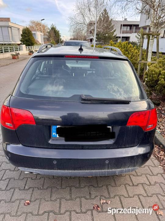 Audi A4 B7 19 TDi A4 sprzedam