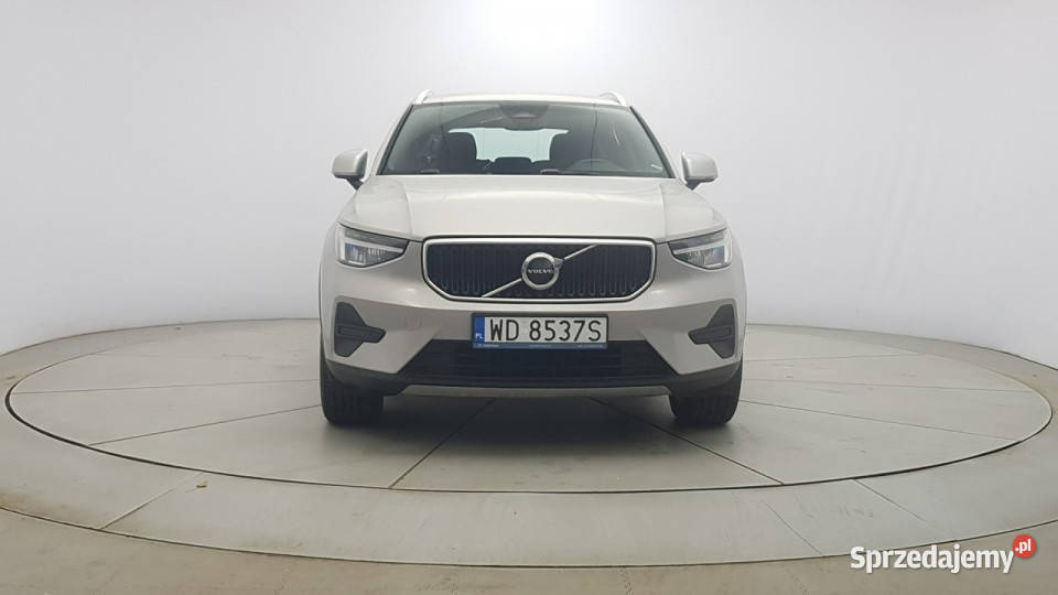 Volvo XC 40 B3 Core Z Polskiego Salonu Faktura ASR (kontrola trakcji) sprzedam