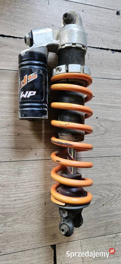 Amortyzator ktm sx sxf exc 250 450 sprawny suchy Motocykle na części