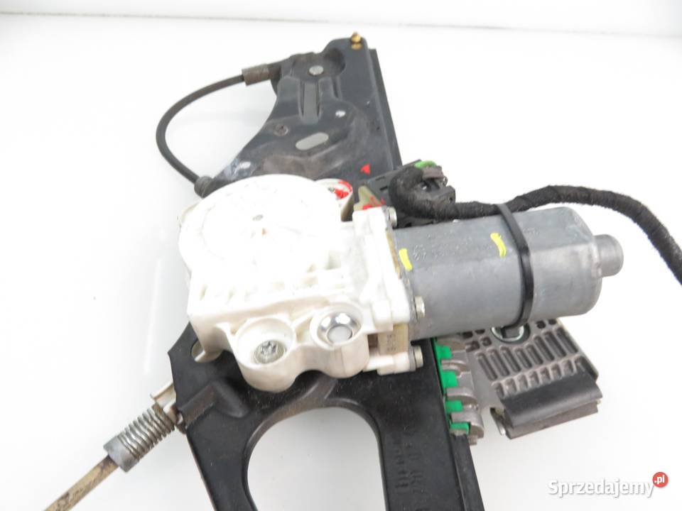 PODNOŚNIK SZYBY PRAWY PRZEDNI MERCEDES W211 Części samochodowe sprzedam