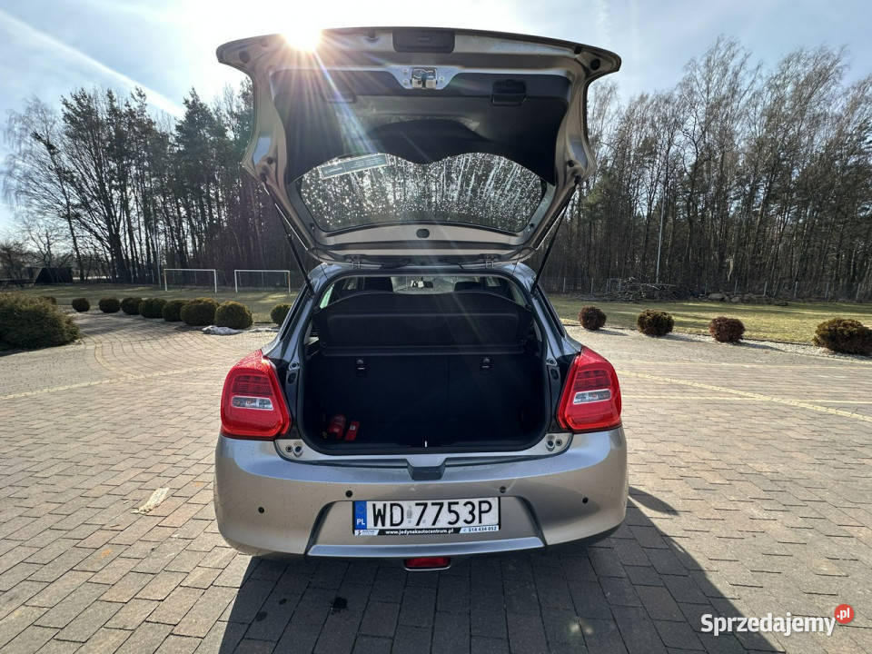 Suzuki Swift Polski Salon VI 20172024 bluetooth Lipówki sprzedam