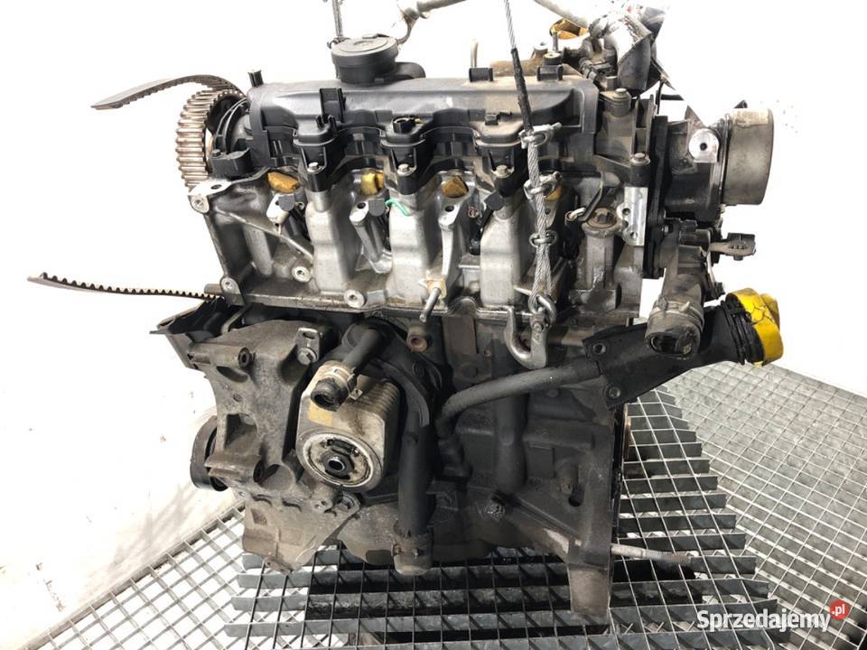 SILNIK RENAULT 15 90 K9K608 CLIO IV