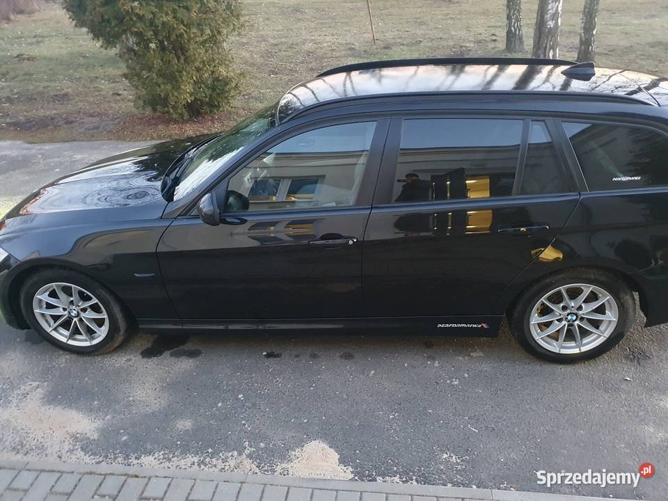 BMW e91 lift 318d czujnik zmierzchu Ozorków