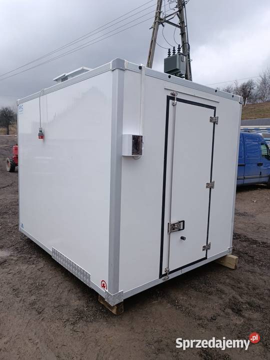 Mroźnia Komora Mroźnicza Zamrażarka M010 Laskowa sprzedam
