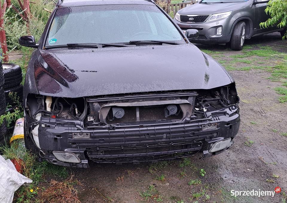 Volvo V70 Cala na części Pyrzyce sprzedam