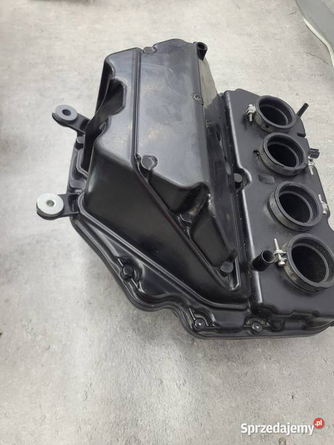 Kawasaki Z900 Z 900 24 OEM AIRBOX WLOT POWIETRZA wielkopolskie Nowy Tomyśl