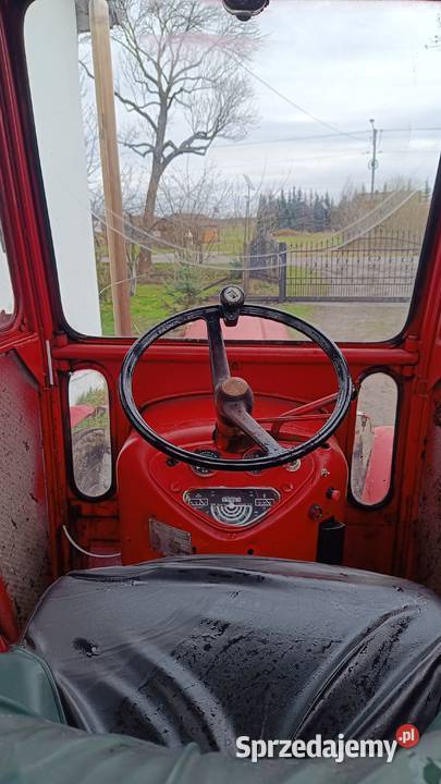 Zetor 5511 7211 ursus c360 Łask