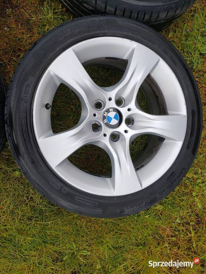 FELGI R17 BMW E46 E90 ITD Osiek