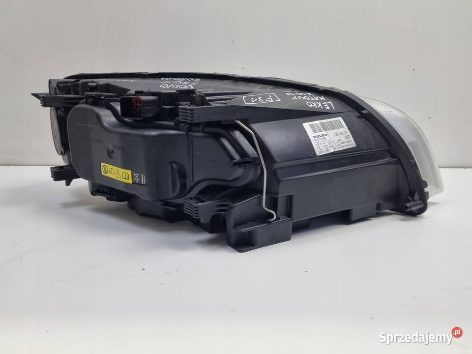 LAMPA LEWA Volvo S80 II V70 III XC70 PRZEDNIA Chełm