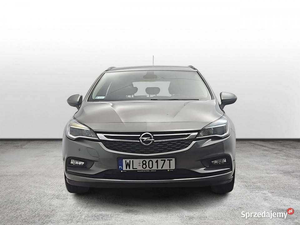 Opel Astra V Sports Tourer Z Polskiego Salonu mazowieckie Warszawa