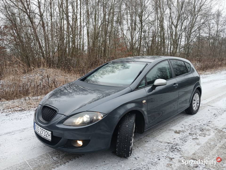 Seat Leon 2 FR 200 Brzeszcze