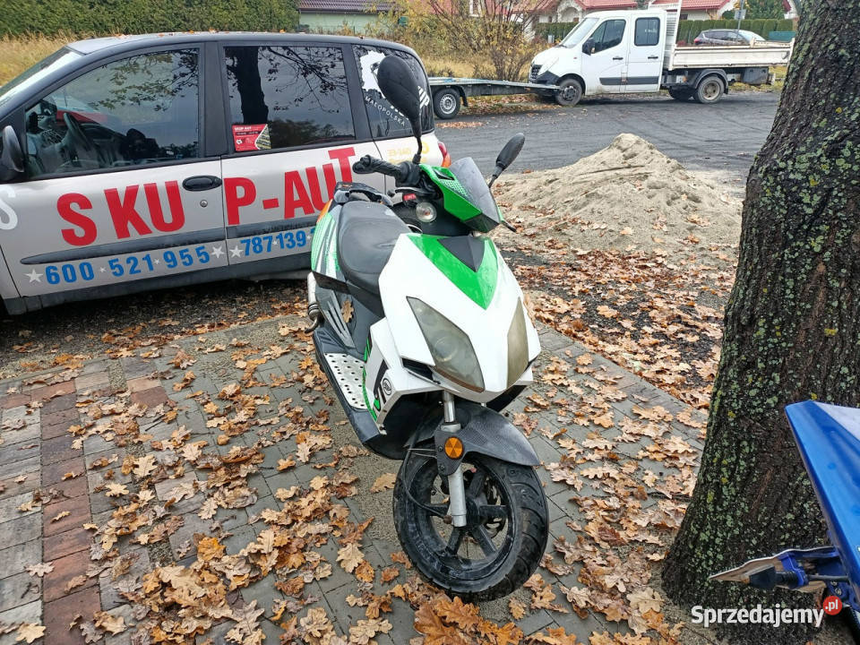 Keeway Matrix Keeway Matrix 50 2t 10r Tarnów sprzedam