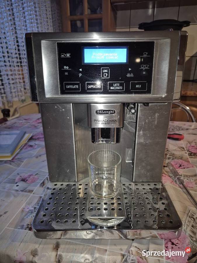 Maszyna do kawy Delonghi Primadonna Avant
