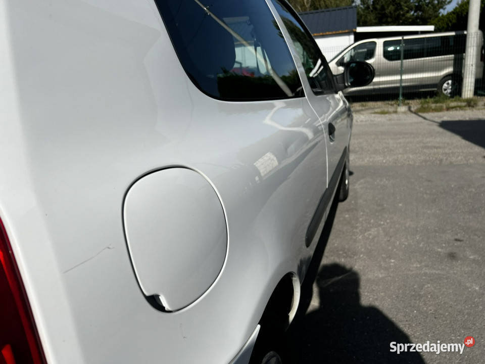 Renault Clio RatyZamianaGwarancja Renault Clio Gdów