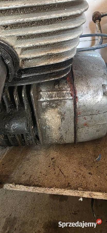 Sprzedam 2 wsk Adamów sprzedam